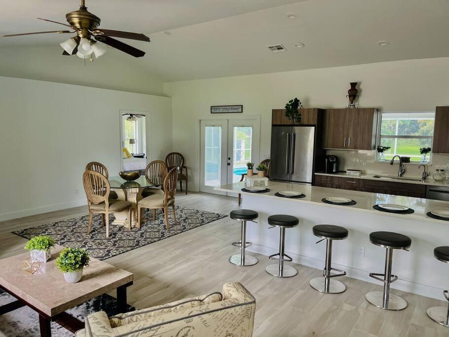 La Finca... Beautiful Countryside Home ! North North Naples Esterno foto