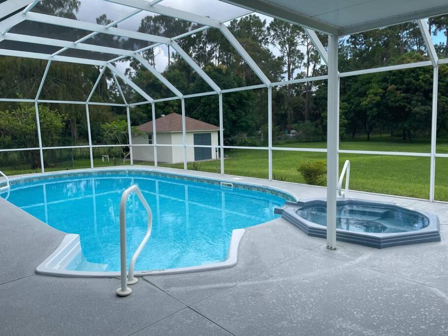 La Finca... Beautiful Countryside Home ! North North Naples Esterno foto