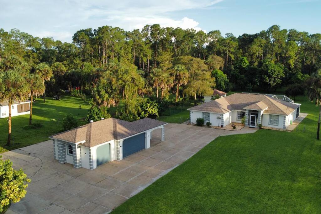 La Finca... Beautiful Countryside Home ! North North Naples Esterno foto
