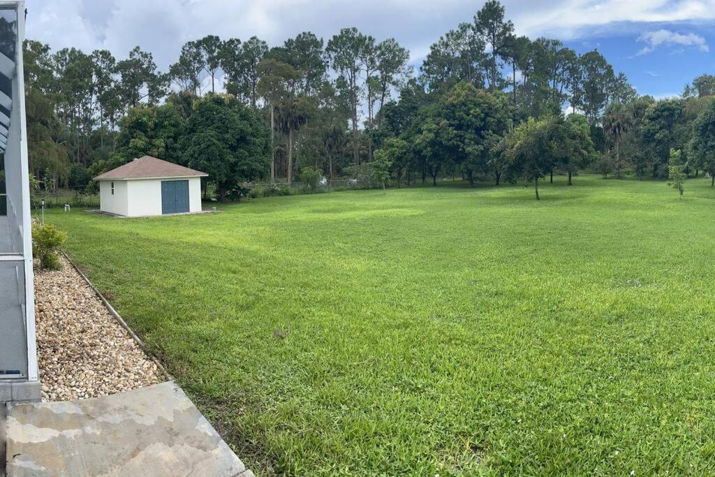La Finca... Beautiful Countryside Home ! North North Naples Esterno foto