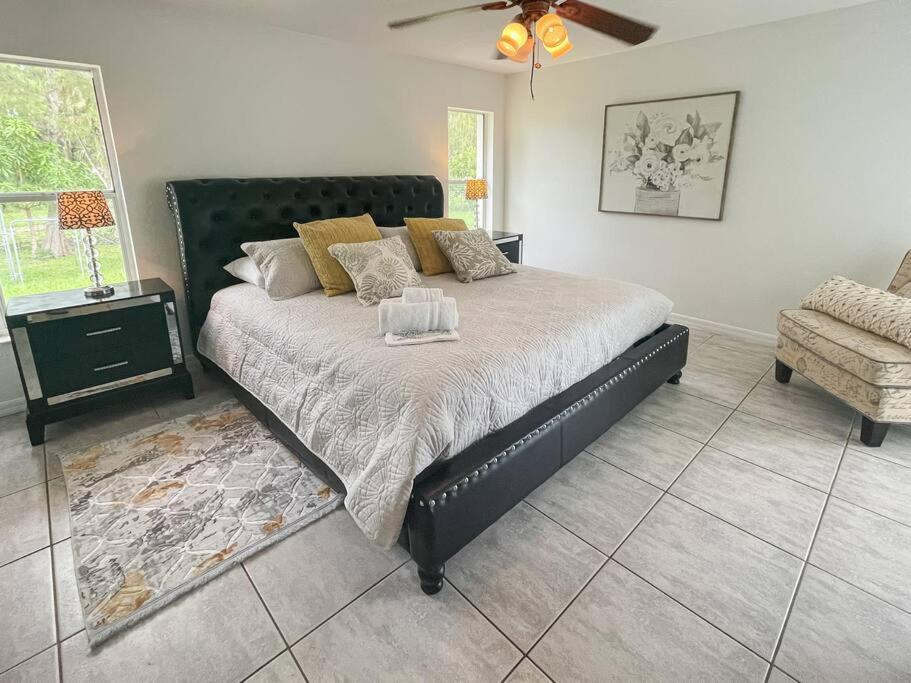 La Finca... Beautiful Countryside Home ! North North Naples Esterno foto