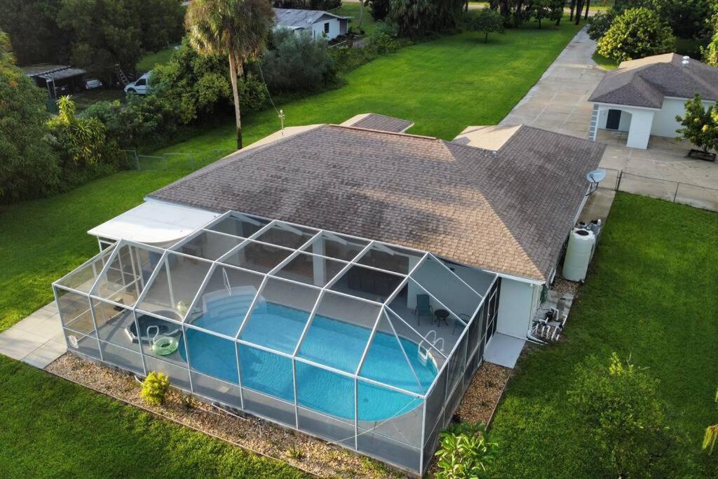 La Finca... Beautiful Countryside Home ! North North Naples Esterno foto
