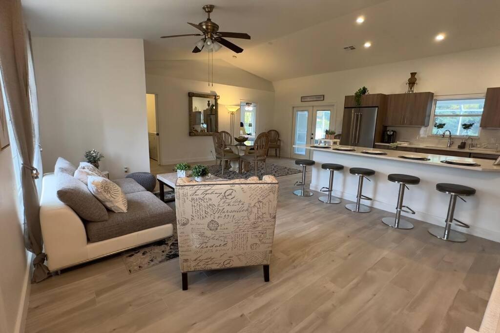 La Finca... Beautiful Countryside Home ! North North Naples Esterno foto